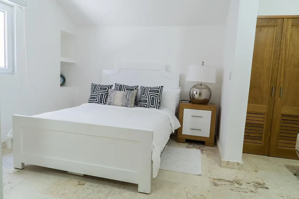Apartment 3Br / 3Ba Modern Paradise Loft Condo In Gated Community W/ Daily Housekeeping Sosua