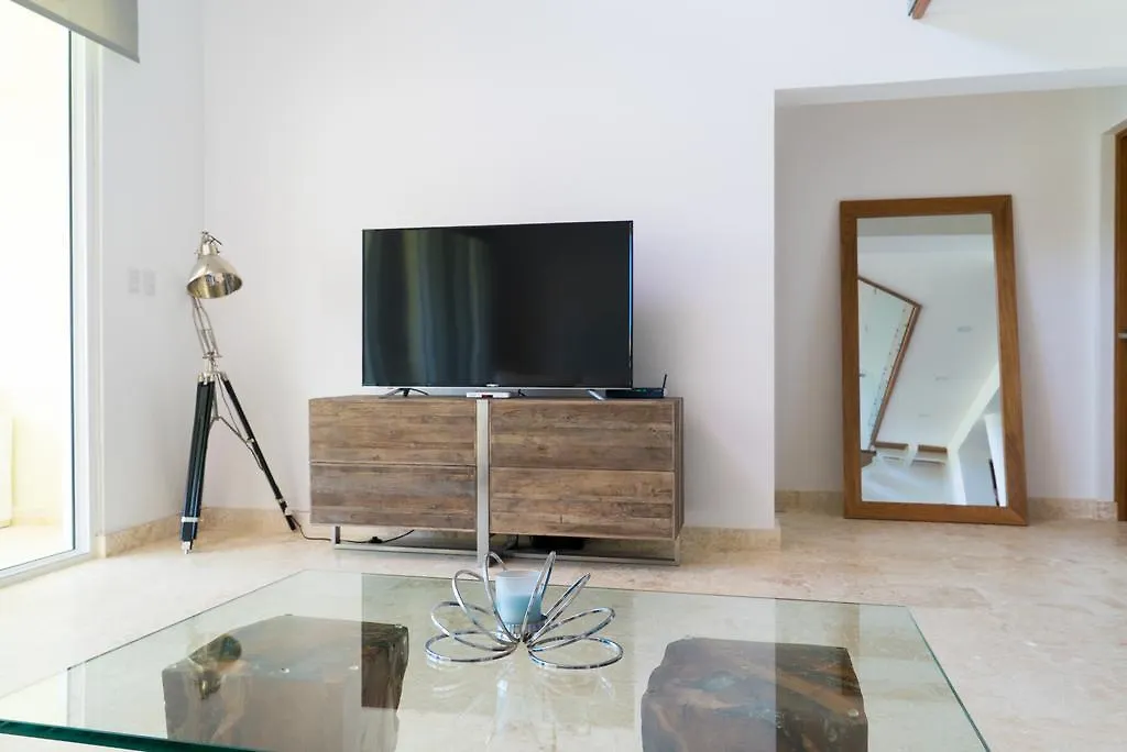 3Br / 3Ba Modern Paradise Loft Condo In Gated Community W/ Daily Housekeeping Sosua