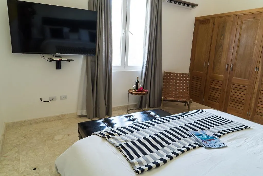Apartment 3Br / 3Ba Modern Paradise Loft Condo In Gated Community W/ Daily Housekeeping Sosua Dominican Republic