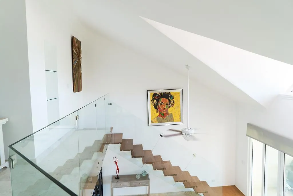 3Br / 3Ba Modern Paradise Loft Condo In Gated Community W/ Daily Housekeeping Sosúa 0*,  多米尼加共和国
